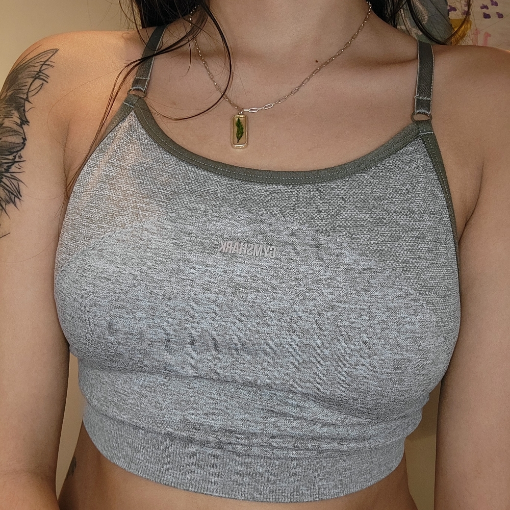 GymShark Sports Bra